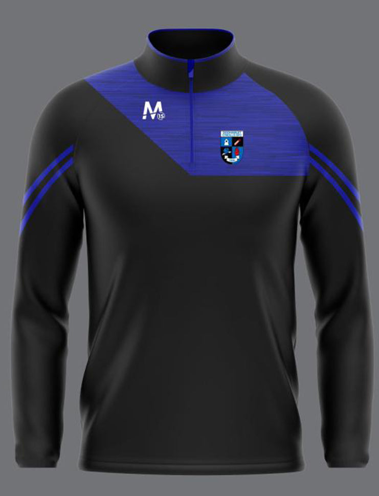 Doohamlet QB Half Zip